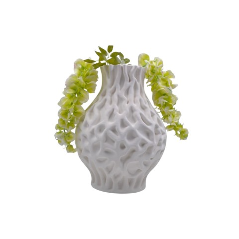 VASO PORCRELLANA CM. 25X31